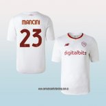 Jugador Segunda Camiseta Roma Mancini 22-23