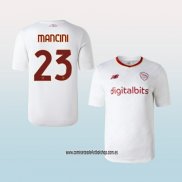 Jugador Segunda Camiseta Roma Mancini 22-23