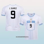 Jugador Segunda Camiseta Uruguay L.Suarez 2022