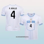 Jugador Segunda Camiseta Uruguay R.Araujo 2022