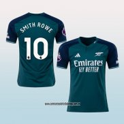 Jugador Tercera Camiseta Arsenal Smith Rowe 23-24