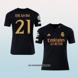 Jugador Tercera Camiseta Real Madrid Brahim 23-24