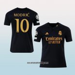 Jugador Tercera Camiseta Real Madrid Modric 23-24