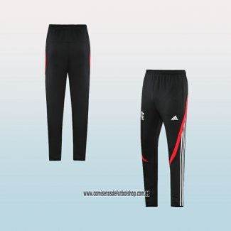 Pantalon de Entrenamiento Flamengo 22-23 Negro