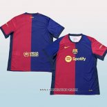 Primera Camiseta Barcelona 24-25 Tailandia