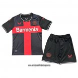 Primera Camiseta Bayer Leverkusen Nino 23-24