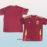 Primera Camiseta Belgica 2024