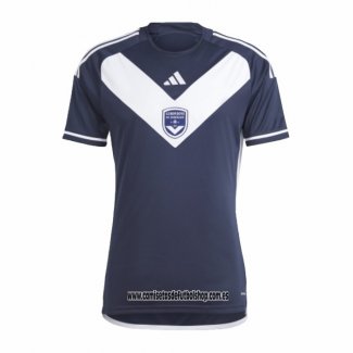 Primera Camiseta Bordeaux 23-24 Tailandia