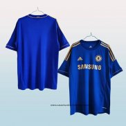 Primera Camiseta Chelsea Retro 12-13