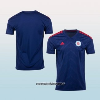 Primera Camiseta Chicago Fire 2022