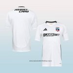 Primera Camiseta Colo-Colo 2025