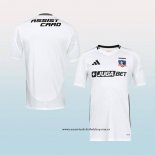 Primera Camiseta Colo-Colo 2025