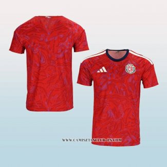 Primera Camiseta Costa Rica 2026 Tailandia