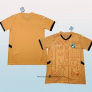 Primera Camiseta Costa de Marfil 2024 Tailandia