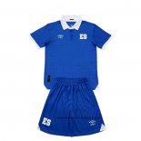 Primera Camiseta El Salvador Nino 2025