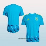 Primera Camiseta Espana Portero 2026 Tailandia