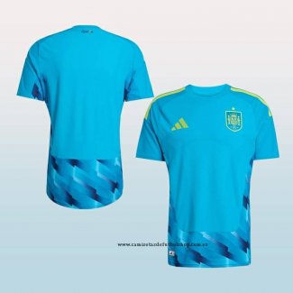 Primera Camiseta Espana Portero 2026 Tailandia