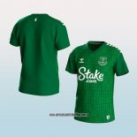 Primera Camiseta Everton Portero 23-24 Tailandia