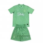 Primera Camiseta Everton Portero Nino 25-26