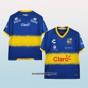 Primera Camiseta Everton de Vina del Mar 2022 Tailandia