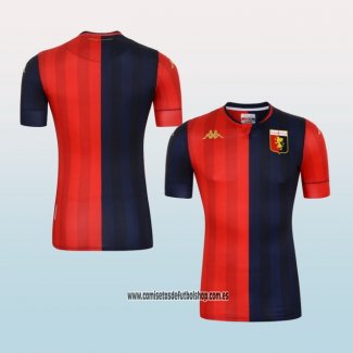 Primera Camiseta Genoa 20-21 Tailandia