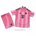 Primera Camiseta Inter Miami Nino 2025