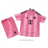 Primera Camiseta Inter Miami Nino 2025