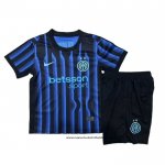 Primera Camiseta Inter Milan Nino 25-26