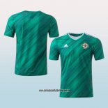 Primera Camiseta Irlanda del Norte 20-21 Tailandia