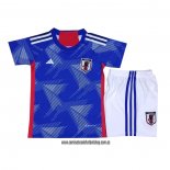 Primera Camiseta Japon Nino 2022