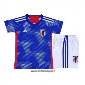 Primera Camiseta Japon Nino 2022