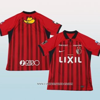 Primera Camiseta Kashima Antlers 2023 Tailandia
