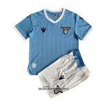 Primera Camiseta Lazio Nino 21-22