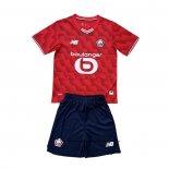Primera Camiseta Lille Nino 25-26