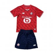 Primera Camiseta Lille Nino 25-26