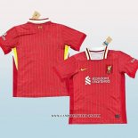 Primera Camiseta Liverpool 24-25 Tailandia