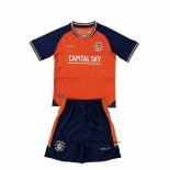 Primera Camiseta Luton Town Nino 25-26