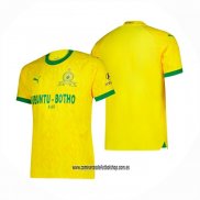 Primera Camiseta Mamelodi Sundowns 23-24 Tailandia