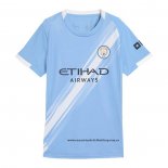 Primera Camiseta Manchester City Mujer 25-26