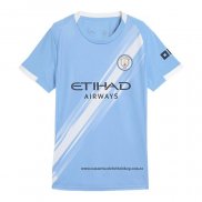 Primera Camiseta Manchester City Mujer 25-26