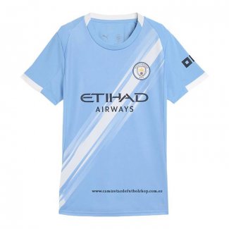 Primera Camiseta Manchester City Mujer 25-26