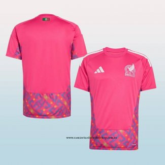 Primera Camiseta Mexico Portero 2026