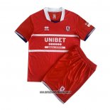Primera Camiseta Middlesbrough Nino 23-24