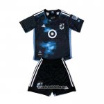 Primera Camiseta Minnesota United Nino 24-25