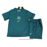 Primera Camiseta Nigeria Nino 2025