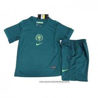 Primera Camiseta Nigeria Nino 2025