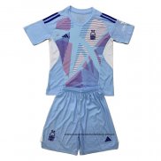 Primera Camiseta Nottingham Forest Portero Nino 24-25