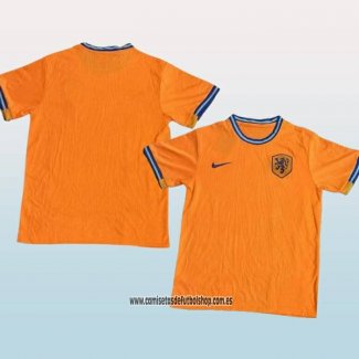 Primera Camiseta Paises Bajos 2024