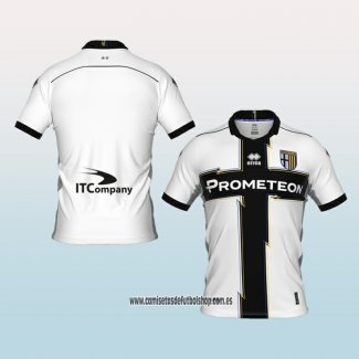 Primera Camiseta Parma 22-23 Tailandia