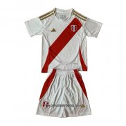 Primera Camiseta Peru Nino 2024